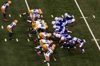 Packers- Colts
